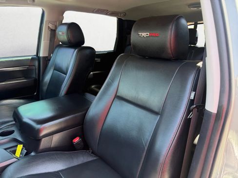 Used 2021 Toyota Sequoia TRD Pro AWD/4WD image 14