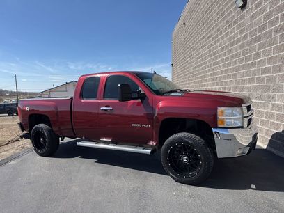 Used 2009 Chevrolet Silverado 2500 LTZ w/ LPO, Protection Package