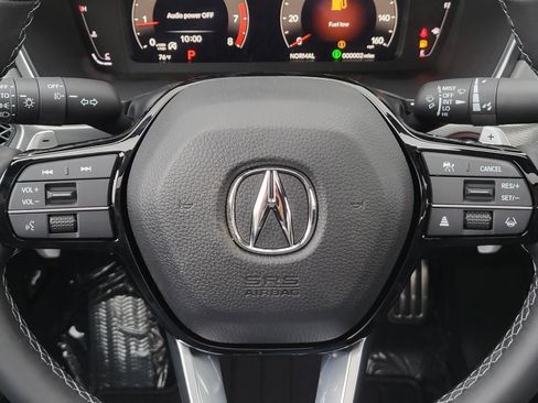 New 2026 Acura Integra A-Spec FWD image 24