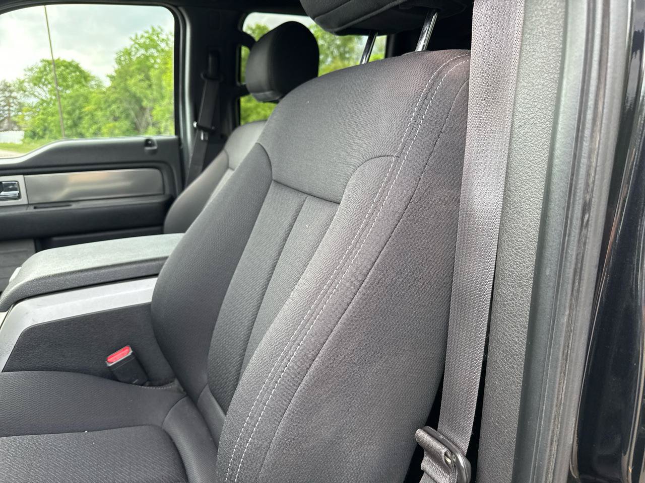 Used 2014 Ford F150 FX4 AWD/4WD image 11