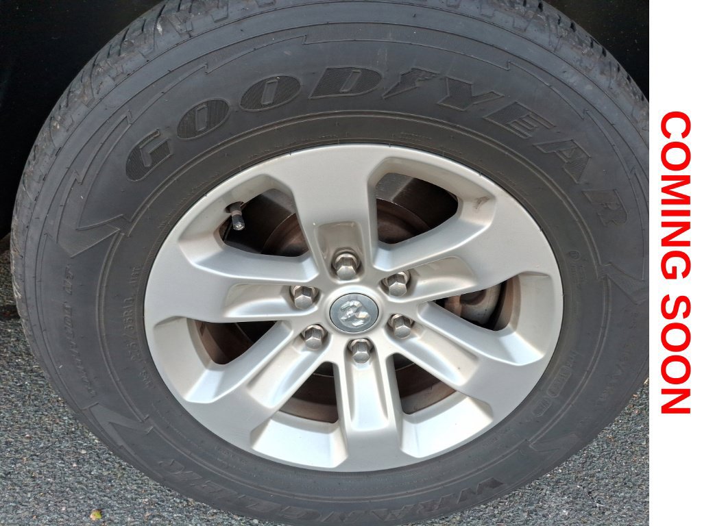 Used 2021 RAM 1500 Laramie AWD/4WD image 10