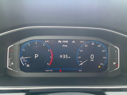 New 2026 Volkswagen Jetta SEL FWD image 20