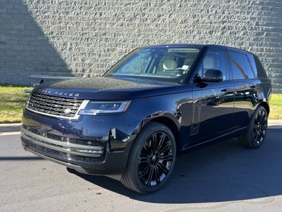 Used 2025 Land Rover Range Rover SE