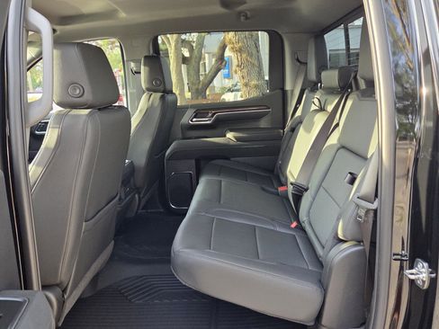 New 2026 Chevrolet Silverado 1500 LT Trail Boss w/ Safety Package AWD/4WD image 16