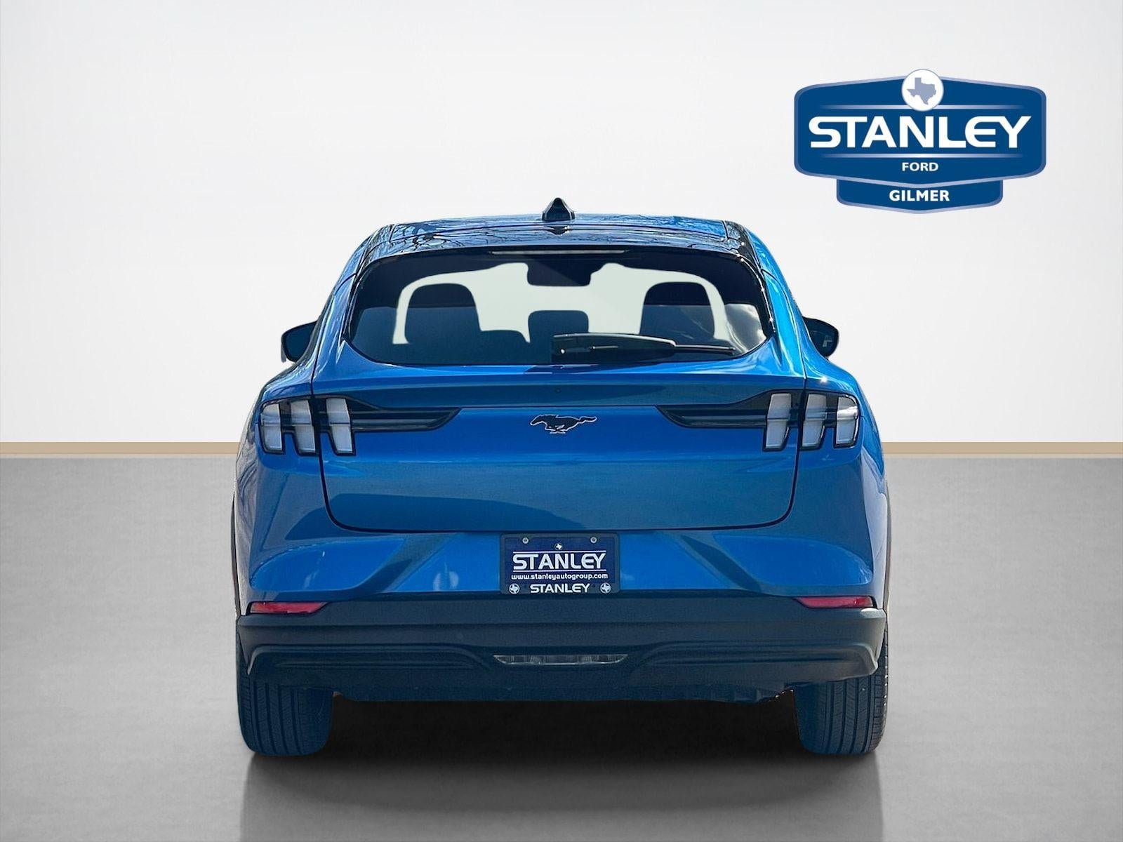 New 2025 Ford Mustang Mach-E Select AWD/4WD image 6