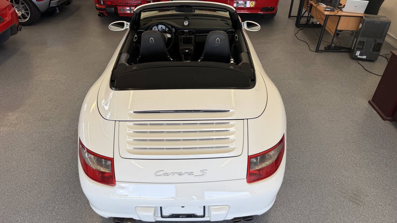 Used 2007 Porsche 911 Carrera S RWD image 22