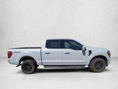 Used 2025 Ford F150 Lariat w/ FX4 Off-Road Package AWD/4WD image 4