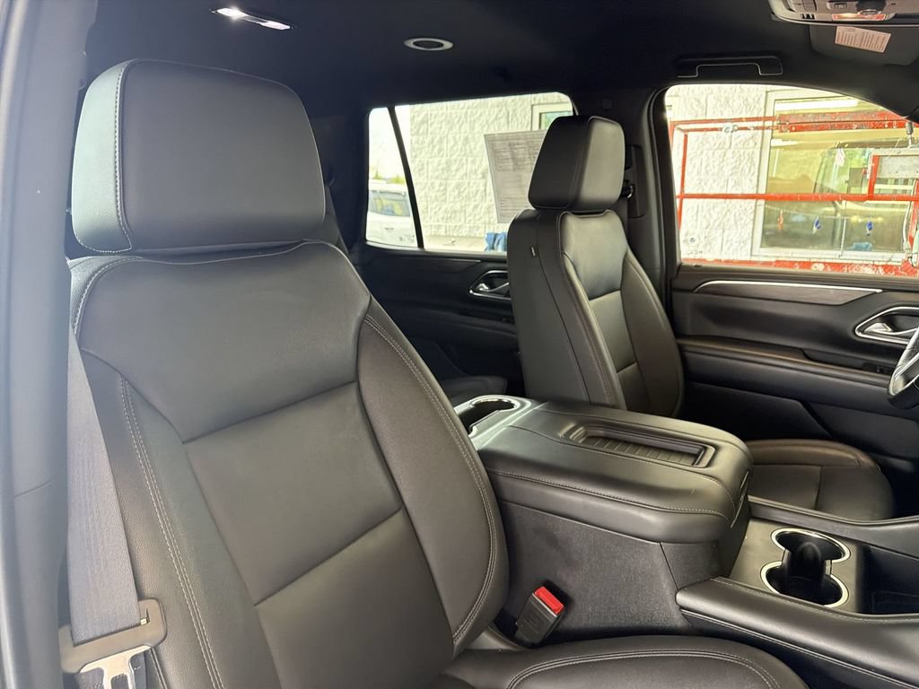 Certified 2022 Chevrolet Tahoe Z71 AWD/4WD image 27