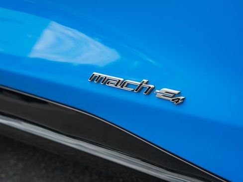 Used 2024 Ford Mustang Mach-E Premium AWD/4WD image 16