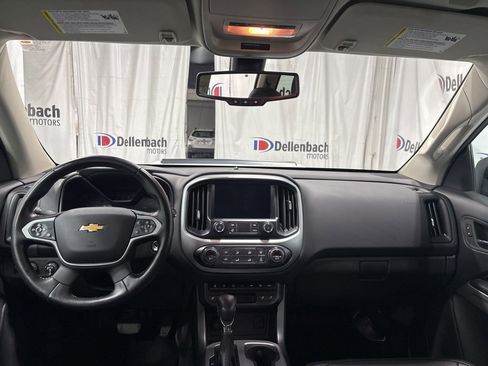 Used 2022 Chevrolet Colorado ZR2 w/ ZR2 Dusk Special Edition AWD/4WD image 11
