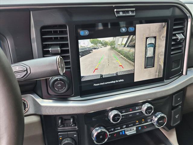Used 2025 Ford F250 Platinum w/ Platinum Plus Package AWD/4WD image 14