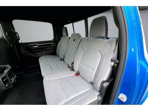 Certified 2025 RAM 1500 Big Horn AWD/4WD image 25