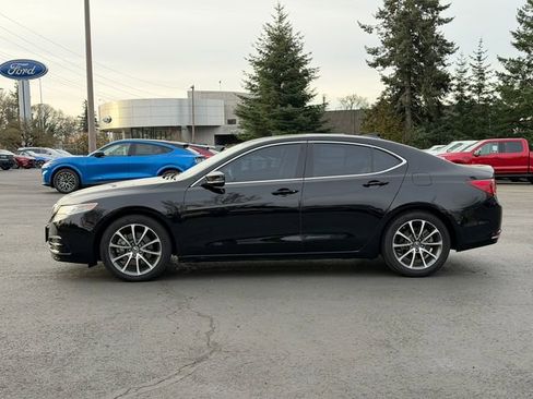 Used 2016 Acura TLX V6 image 6