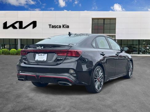 Used 2023 Kia Forte GT w/ GT2 Package FWD image 4