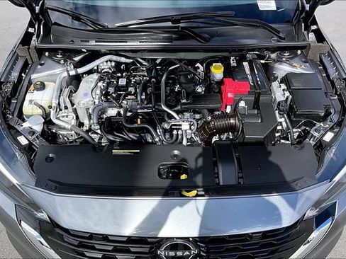 Certified 2025 Nissan Sentra S FWD image 27