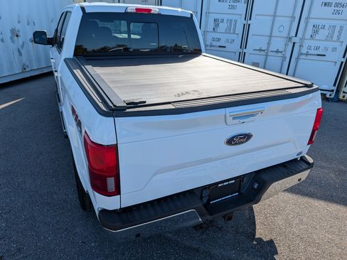 Used 2019 Ford F150 Lariat w/ Equipment Group 502A Luxury AWD/4WD image 15