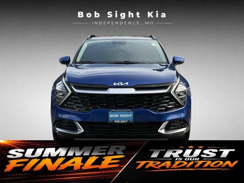 Used 2023 Kia Sportage SX FWD image 12
