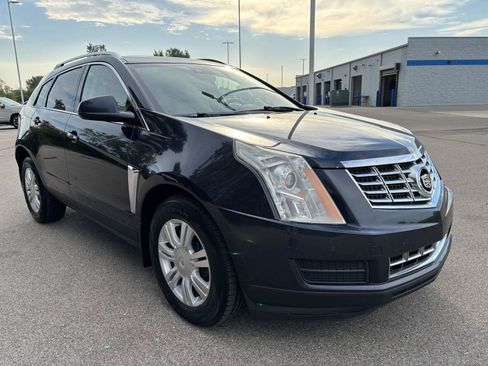 Used 2015 Cadillac SRX Luxury w/ Driver Awareness Package AWD/4WD image 7