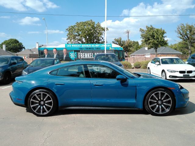 Used 2023 Porsche Taycan RWD image 5