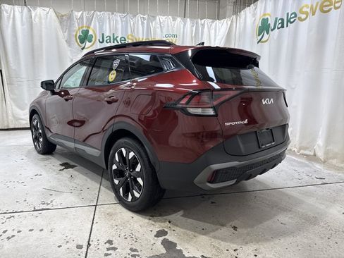 Certified 2024 Kia Sportage X-Line w/ X-Line Premium Package AWD/4WD image 15
