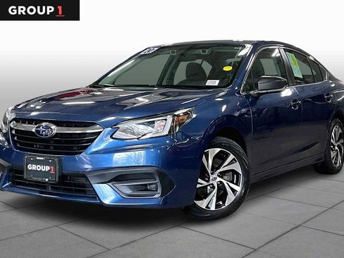 Used 2020 Subaru Legacy w/ Alloy Wheel Package image 1