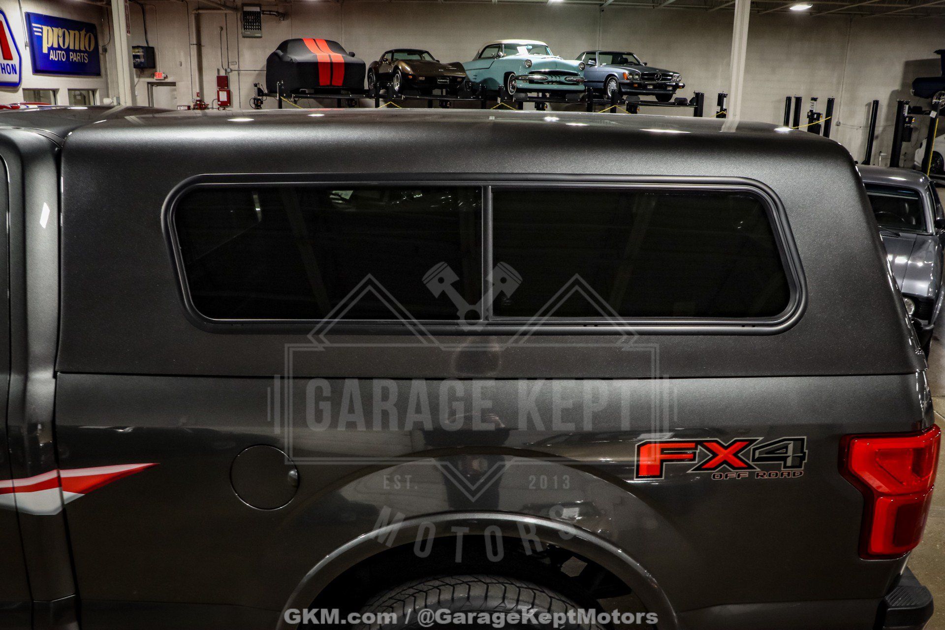 Used 2019 Ford F150 Platinum w/ Equipment Group 701A Luxury AWD/4WD image 39