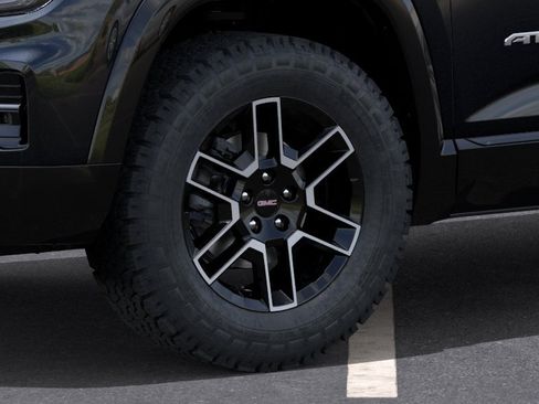 New 2027 GMC Terrain AT4 AWD/4WD image 9
