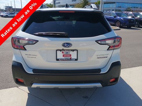 Certified 2025 Subaru Outback Touring XT w/ Popular Package #2 image 6