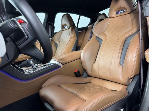 Used 2022 BMW M8 Gran Coupe xDrive Competition w/ M Carbon Exterior Package AWD/4WD image 14