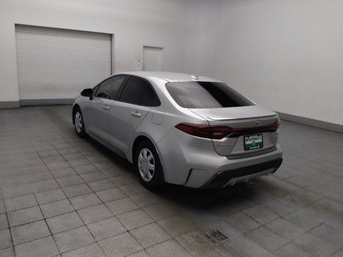 Used 2021 Toyota Corolla SE FWD image 5