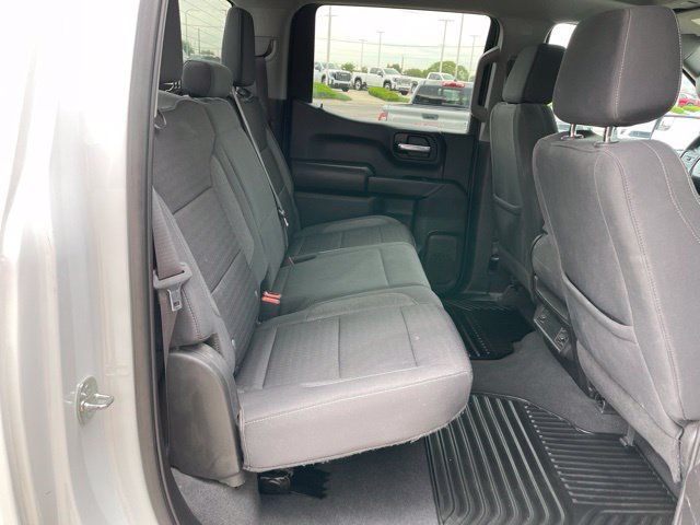 Used 2023 Chevrolet Silverado 1500 Custom AWD/4WD image 15