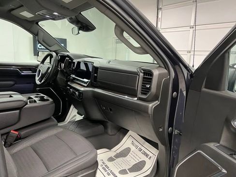 Used 2023 Chevrolet Silverado 1500 RST w/ Protection Package AWD/4WD image 54