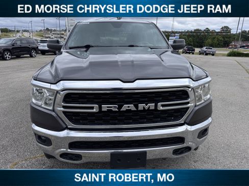 Used 2022 RAM 1500 Big Horn image 2
