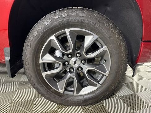 Used 2025 Chevrolet Silverado 1500 RST w/ All Star Edition Plus image 7