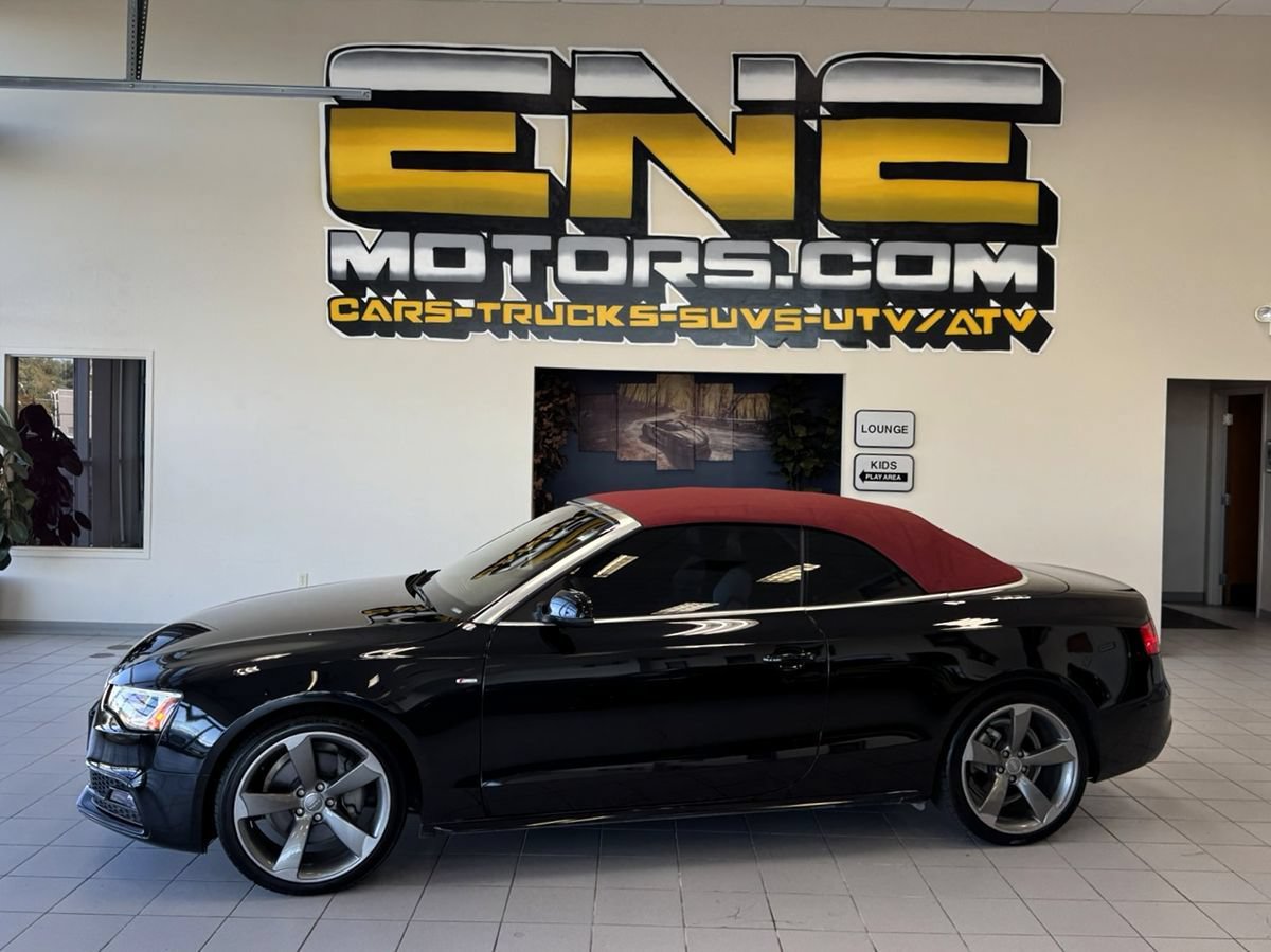 Used 2016 Audi A5 2.0T Premium Plus w/ Technology Package AWD/4WD image 53