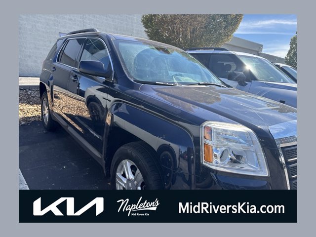 Used 2015 GMC Terrain SLE w/ Convenience Package FWD image 1