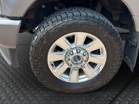Used 2021 Ford F350 Platinum AWD/4WD image 10