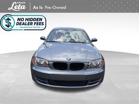 Used 2009 BMW 128i Coupe RWD image 9