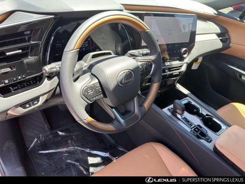 New 2026 Lexus RX 350 Premium FWD image 13
