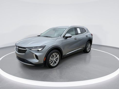 Used 2023 Buick Envision Preferred image 4