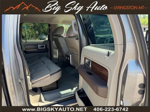 Used 2010 Ford F150 Platinum AWD/4WD image 23