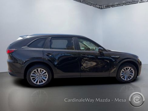 Used 2025 MAZDA CX-90 3.3 Turbo w/ Select Package AWD/4WD image 3