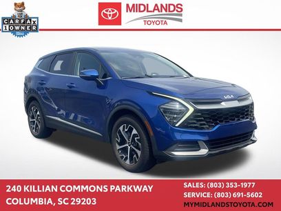 Used 2024 Kia Sportage EX