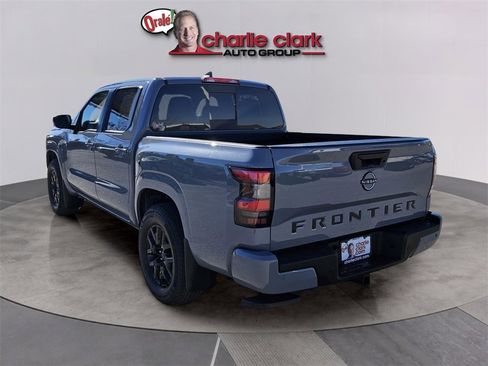 New 2026 Nissan Frontier SV w/ Tow Package image 4