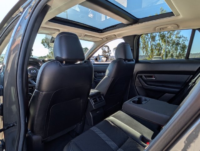Used 2024 MAZDA CX-50 AWD 2.5 S w/ Cargo Package image 14
