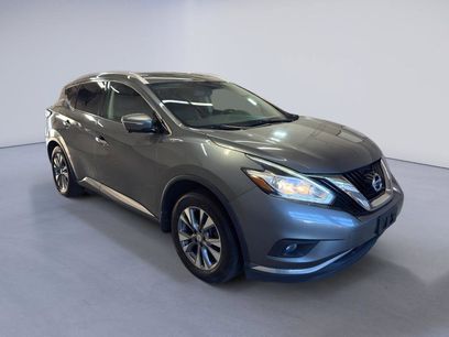Used 2015 Nissan Murano SL w/ SL Technology Package