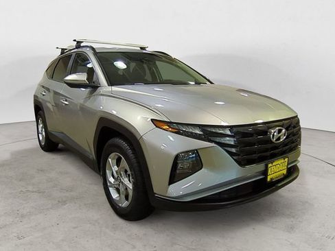Certified 2023 Hyundai Tucson SEL image 7