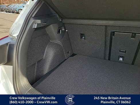 New 2025 Volkswagen GTI Autobahn image 48