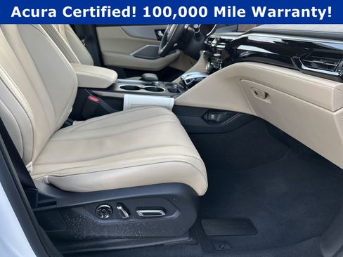 Certified 2023 Acura MDX FWD w/ Technology Package image 14