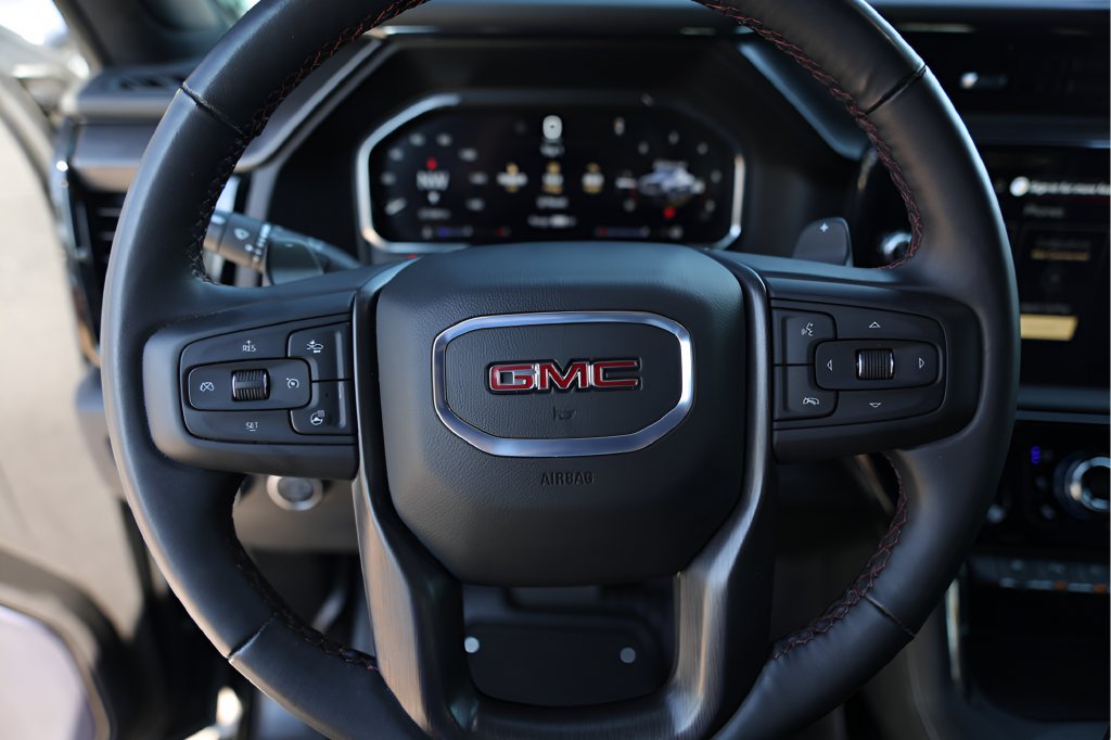 Certified 2026 GMC Sierra 1500 AT4X AWD/4WD image 15